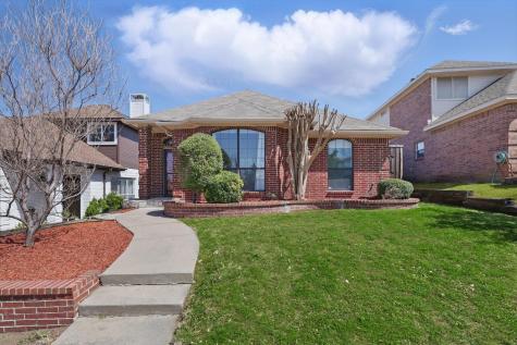 4020 Jahvani Court Carrollton TX 75007
