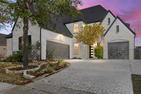 14830 Foxbriar Lane Frisco TX 75035
