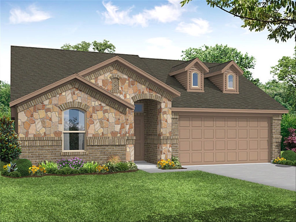 4812 Avion Drive Sanger TX 76266