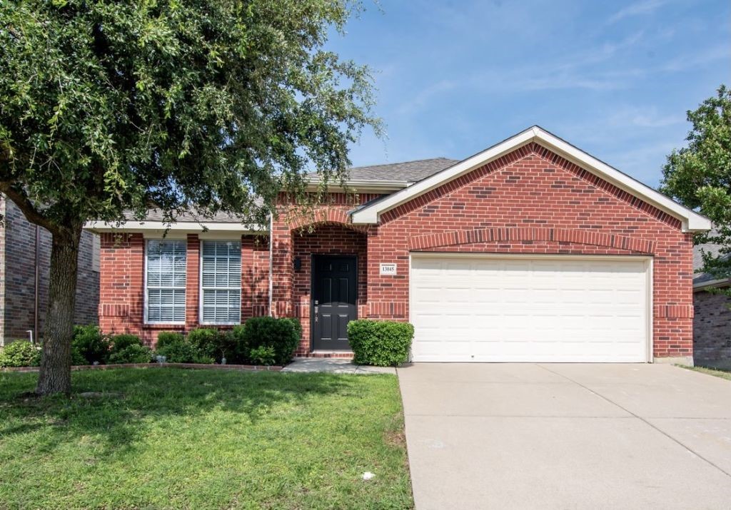 13045 Fencerow Road Fort Worth TX 76244