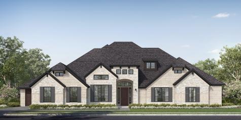 515 Birthright Lane McLendon Chisholm TX 75032