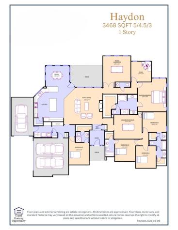 515 Birthright Lane McLendon Chisholm TX 75032
