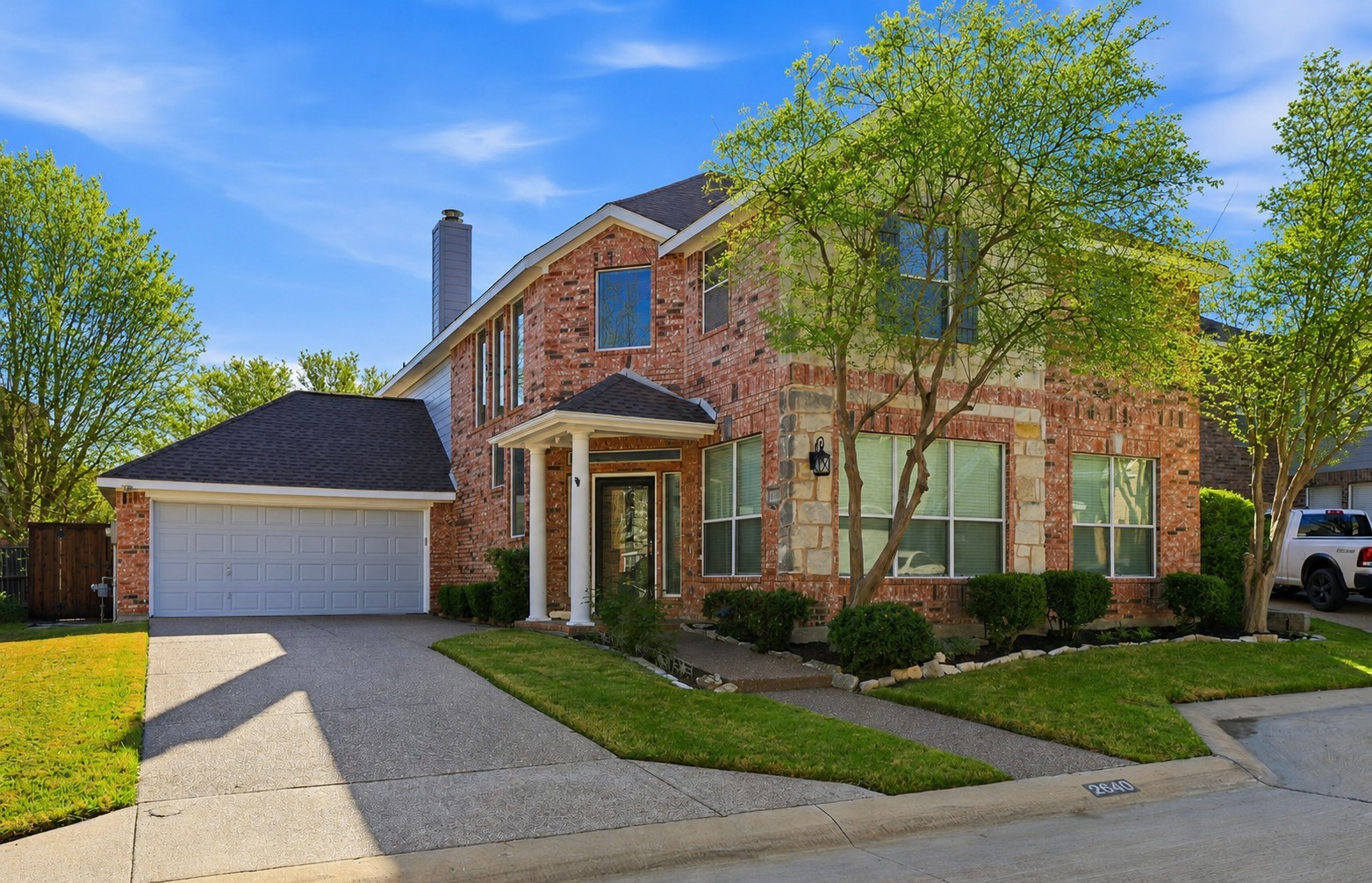 2640 Dunbar Drive Mckinney TX 75072