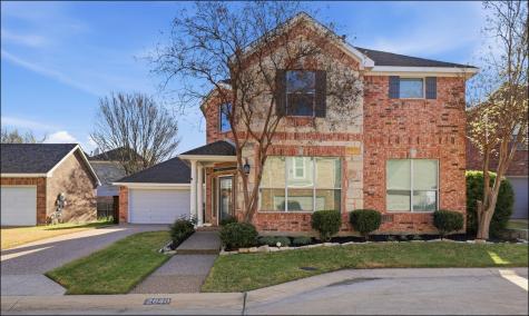 2640 Dunbar Drive Mckinney TX 75072