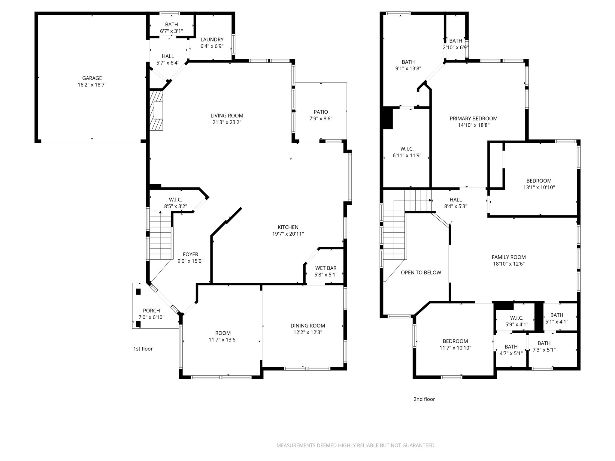 2640 Dunbar Drive Mckinney TX 75072