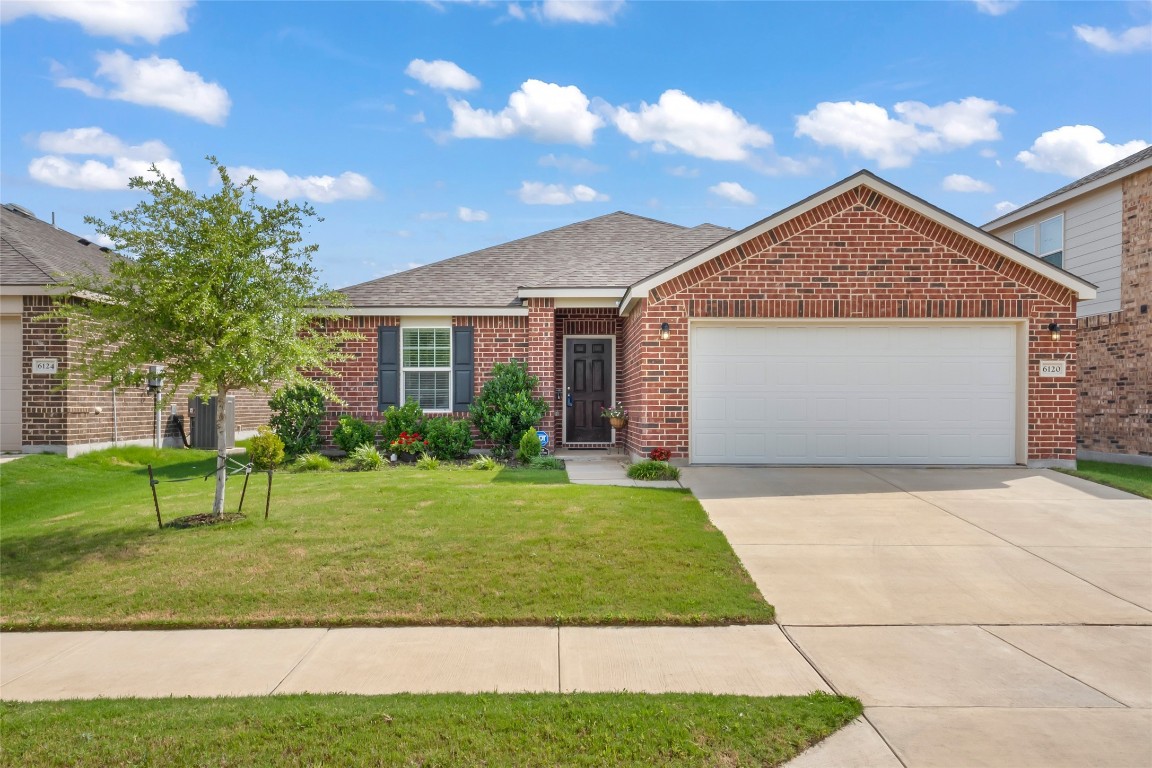 6120 Misty Breeze Drive Fort Worth TX 76179