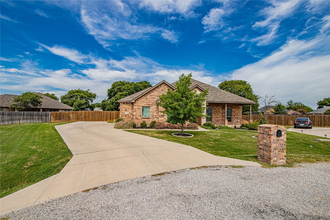 3113 White Horse Court Granbury TX 76049