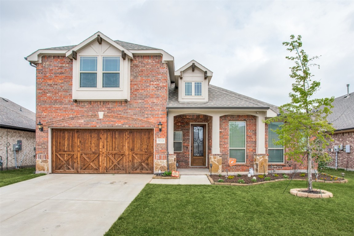 910 Lyndhurst Drive Anna TX 75409