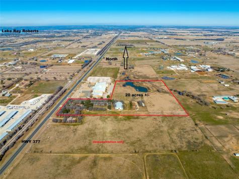 9470 S Highway 377 Pilot Point TX 76258
