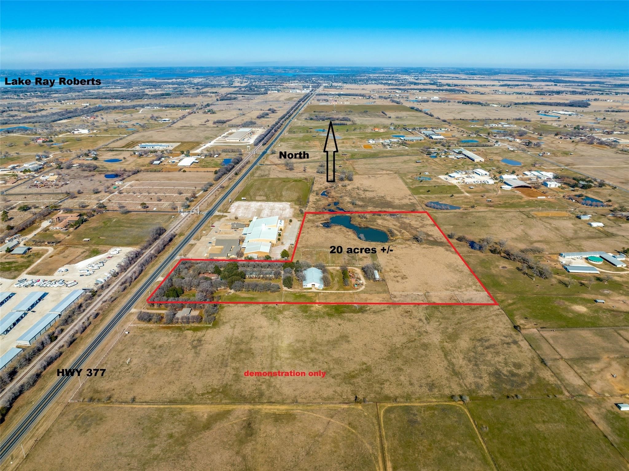 9470 S Highway 377 Pilot Point TX 76258