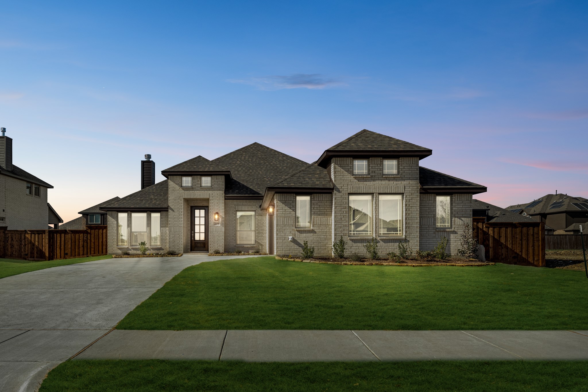 2608 Acton Drive Mansfield TX 76084