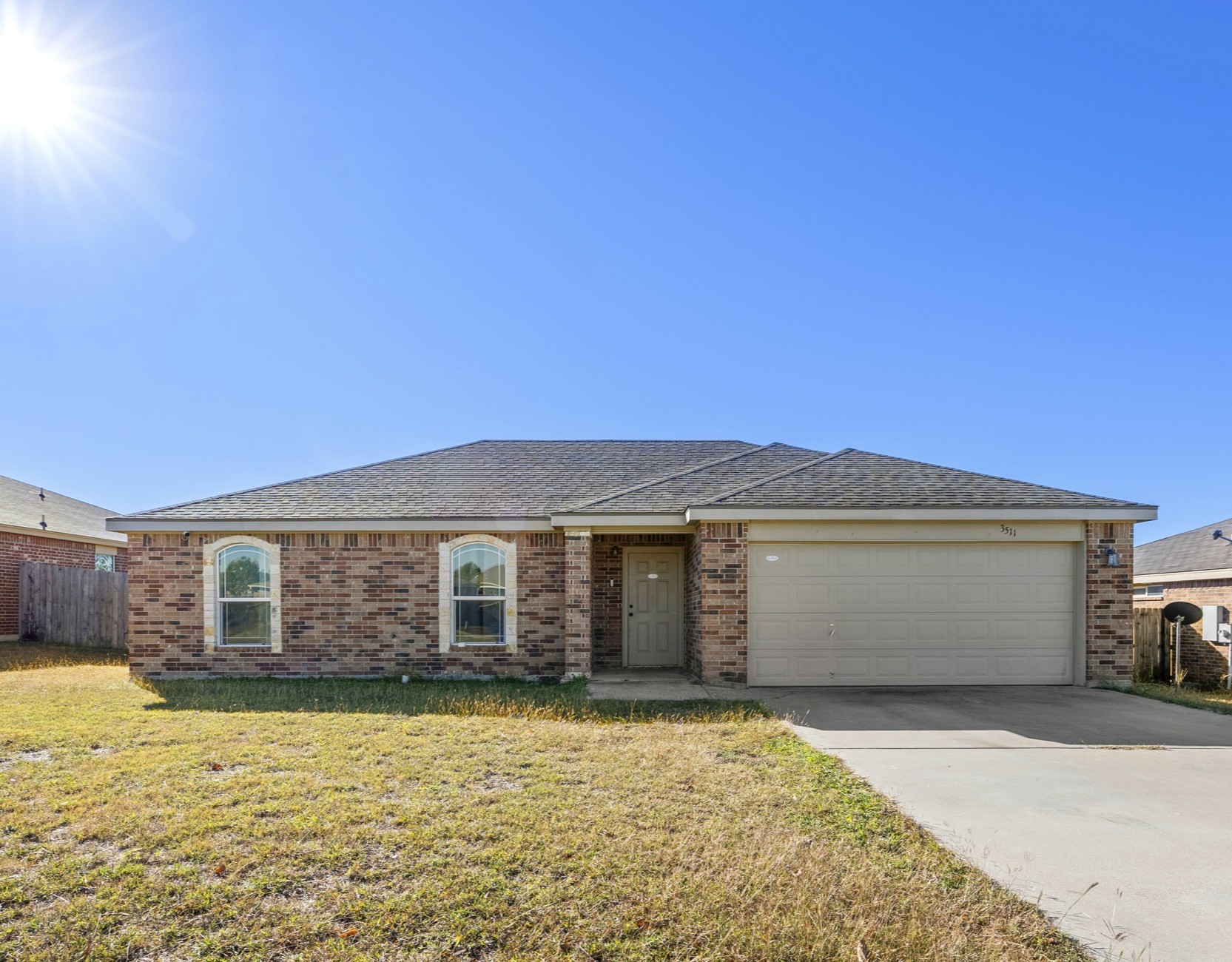 3511 Rock Island Street Copperas Cove TX 76522