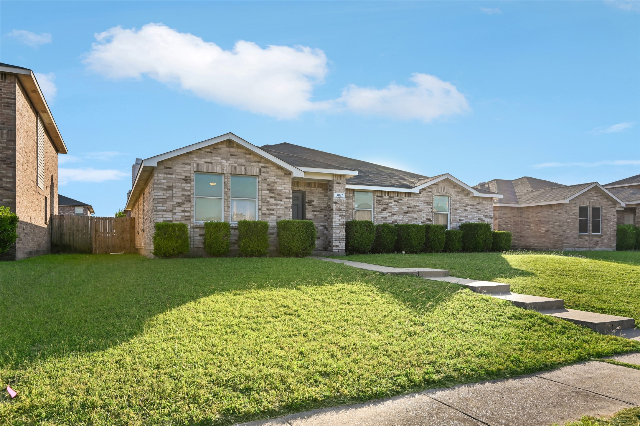 3037 Paint Brush Place Lancaster TX 75134