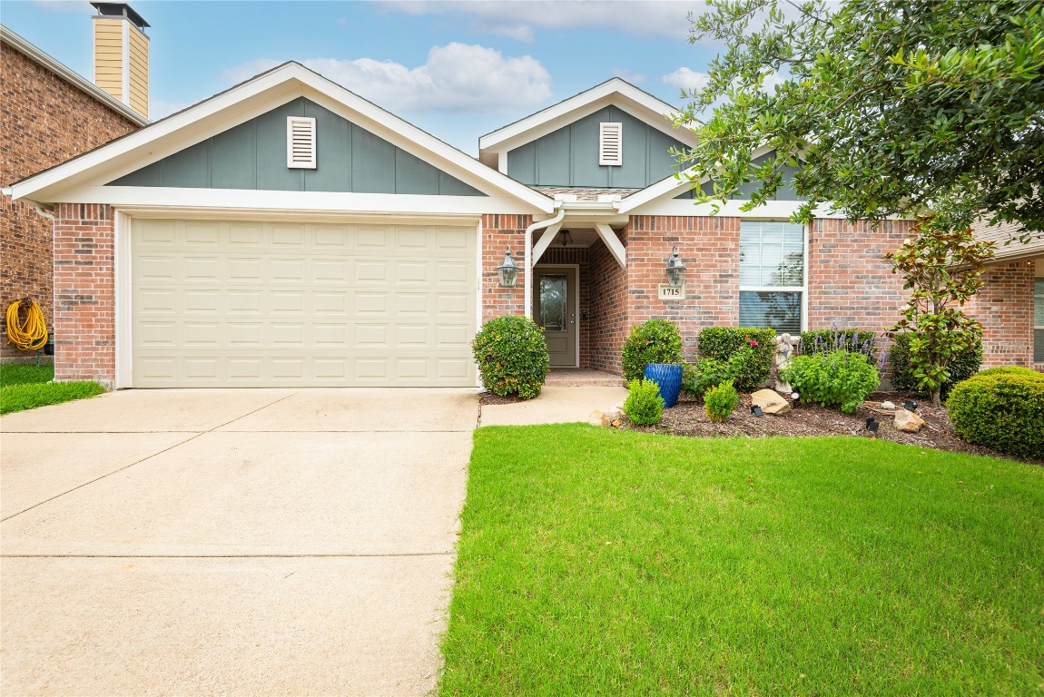 1715 Wildflower Lane Wylie TX 75098