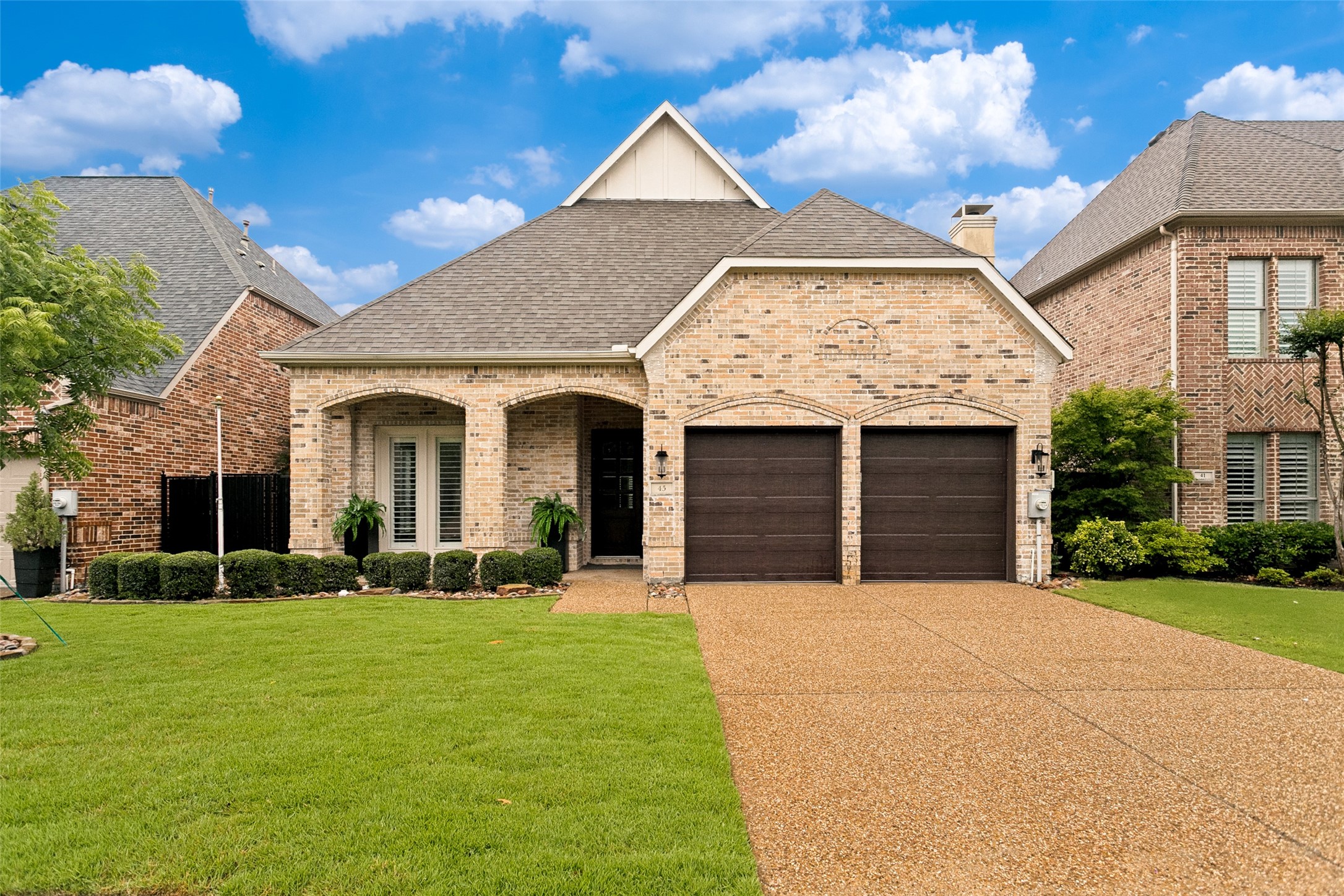 45 Secluded Pond Drive Frisco TX 75034