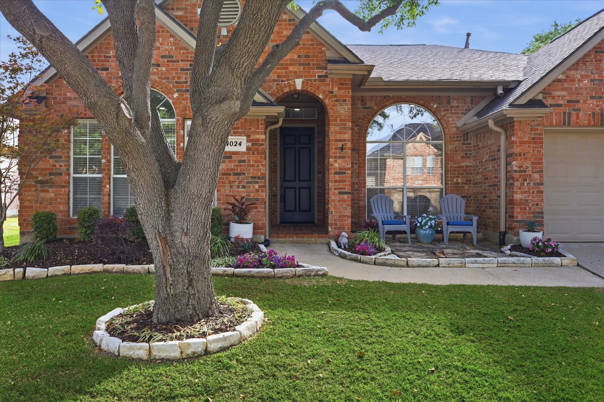 4024 Oak Grove Court Flower Mound TX 75028