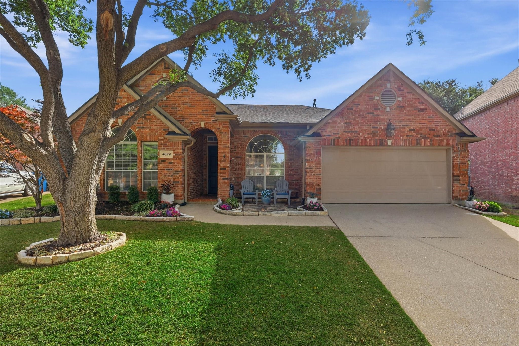 4024 Oak Grove Court Flower Mound TX 75028