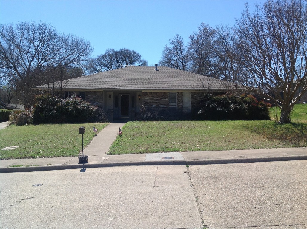 3502 Sherrye Drive Plano TX 75074