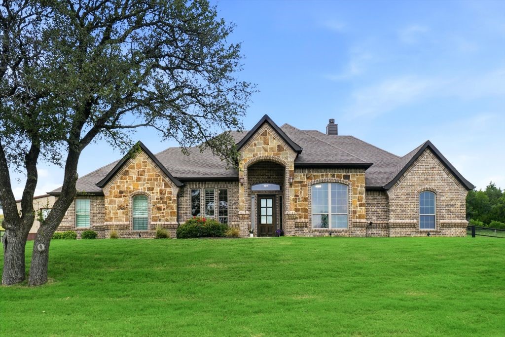 617 Bent Tree Lane Weatherford TX 76085