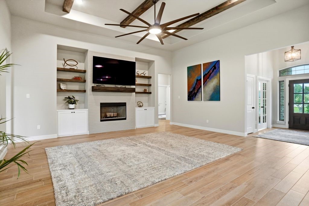 617 Bent Tree Lane Weatherford TX 76085
