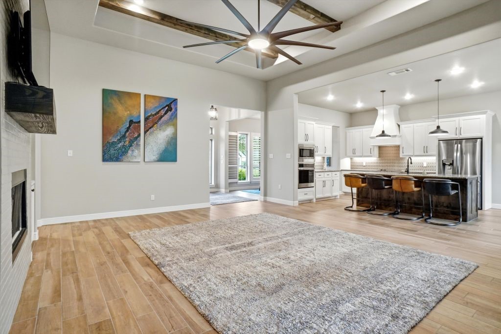 617 Bent Tree Lane Weatherford TX 76085