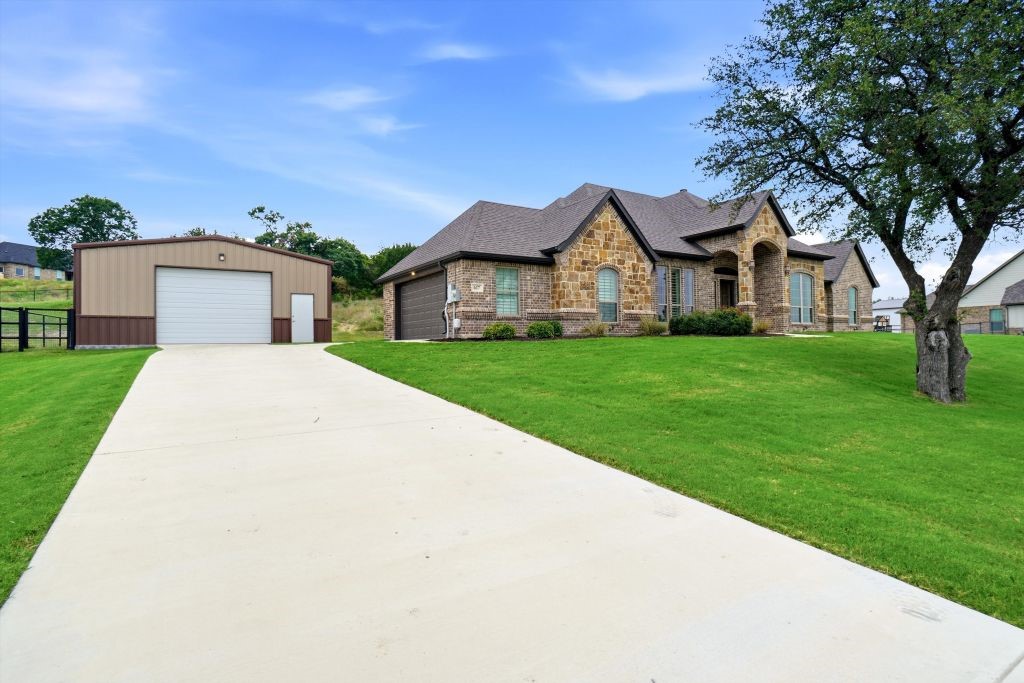 617 Bent Tree Lane Weatherford TX 76085