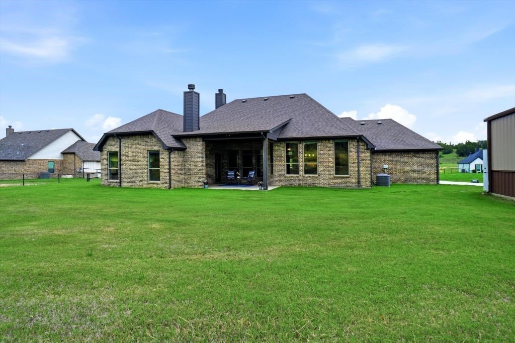 617 Bent Tree Lane Weatherford TX 76085