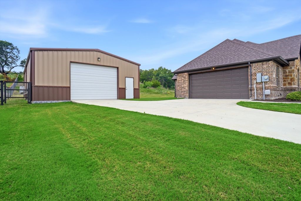 617 Bent Tree Lane Weatherford TX 76085
