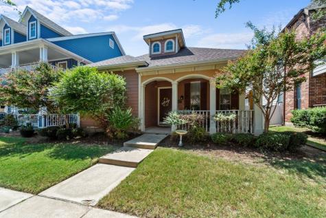 1116 Spanish Moss Drive Savannah TX 76227