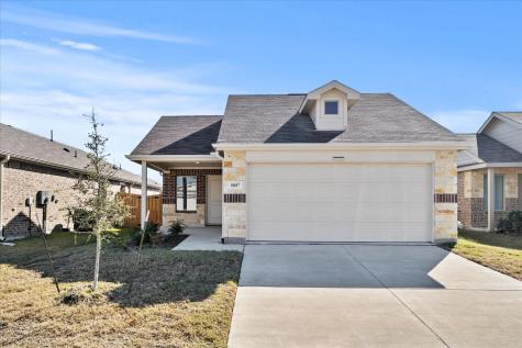 1937 Aves Glen Lane Forney TX 75126