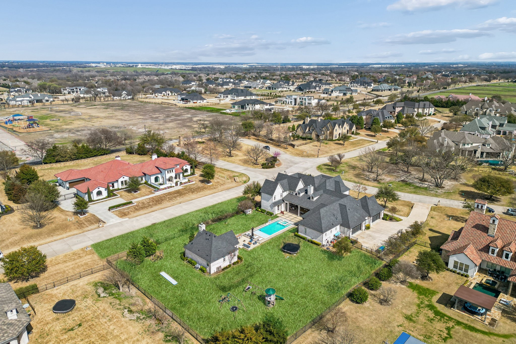 917 Tranquility Drive Fairview TX 75069