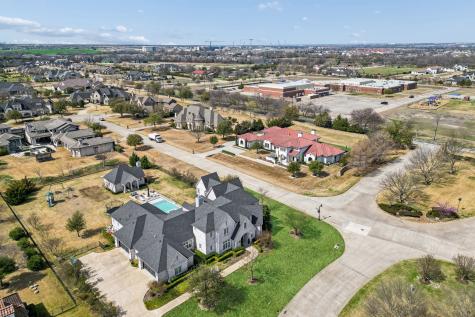 917 Tranquility Drive Fairview TX 75069