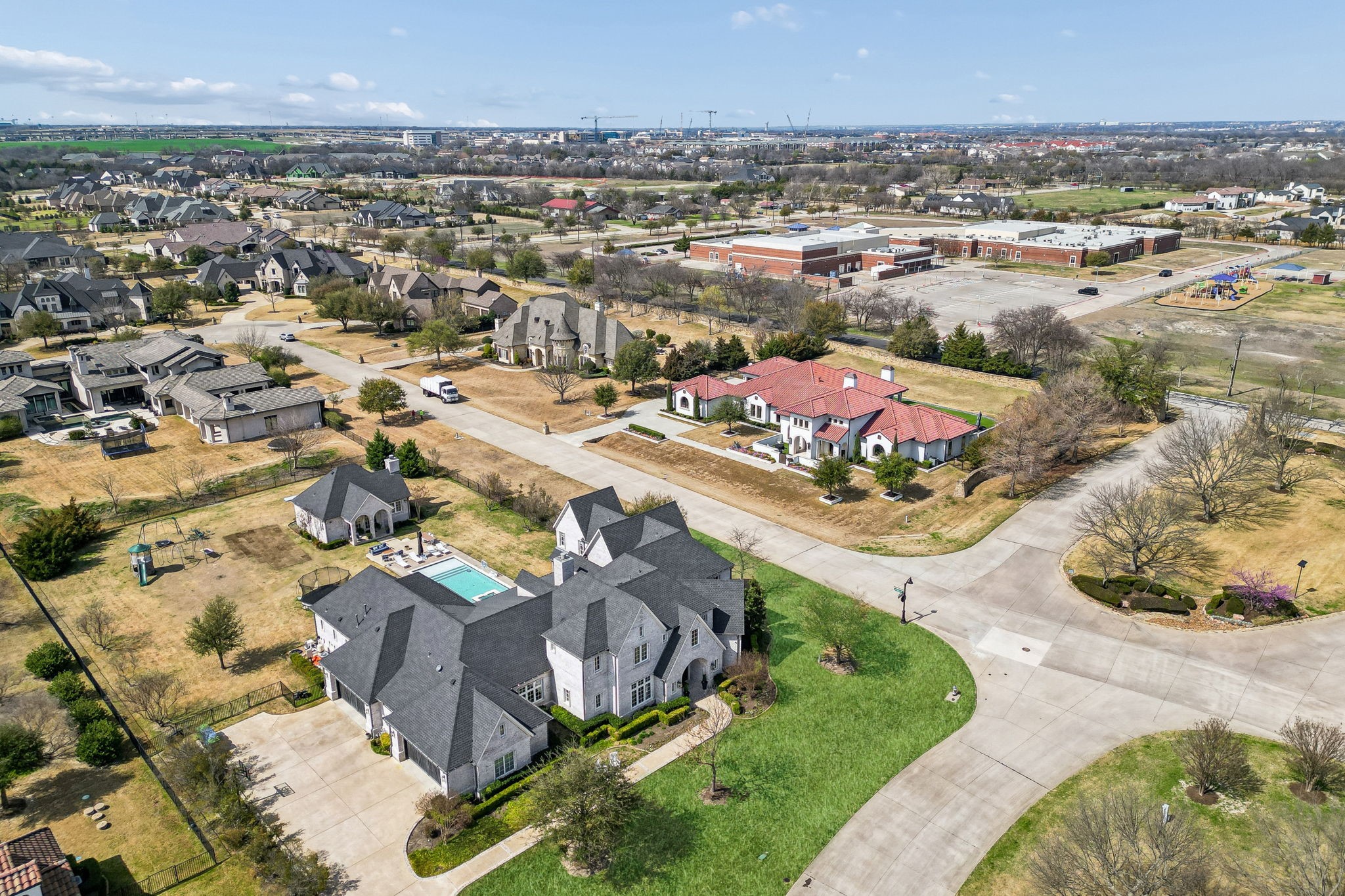 917 Tranquility Drive Fairview TX 75069