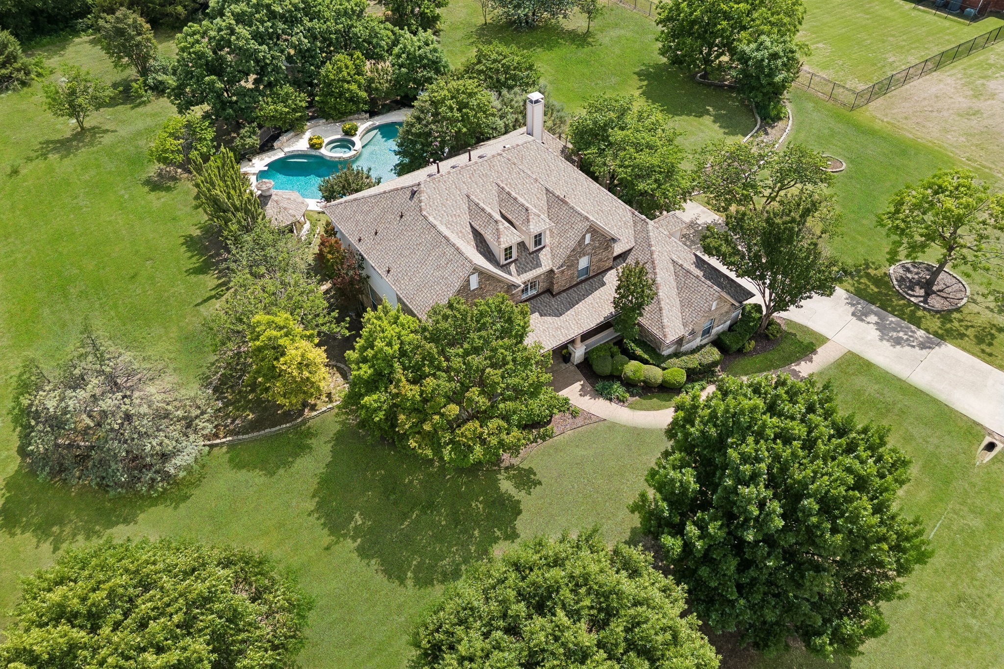 5808 Rathbone Drive Parker TX 75002