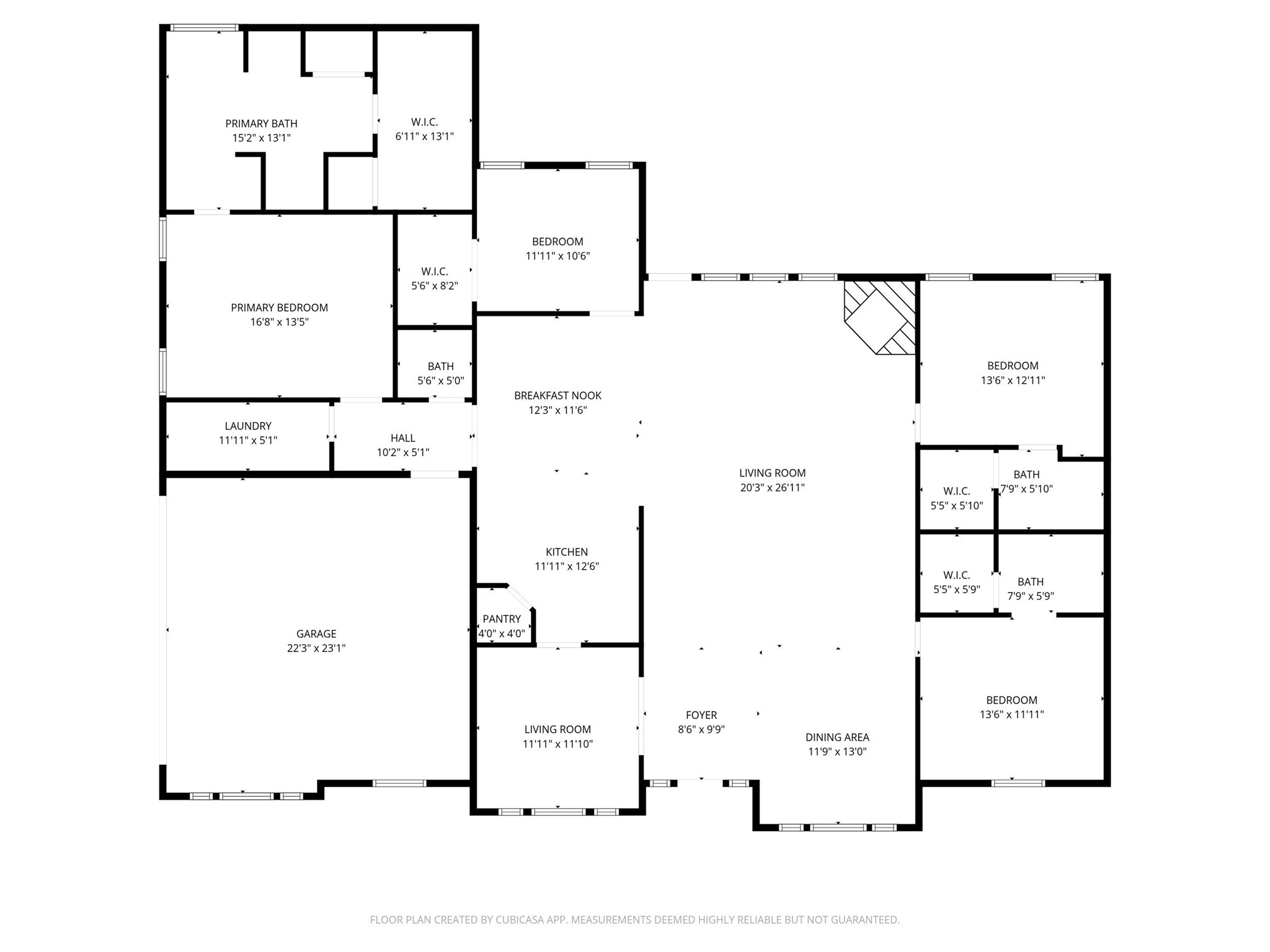 315 Briarwood Lane Sulphur Springs TX 75482
