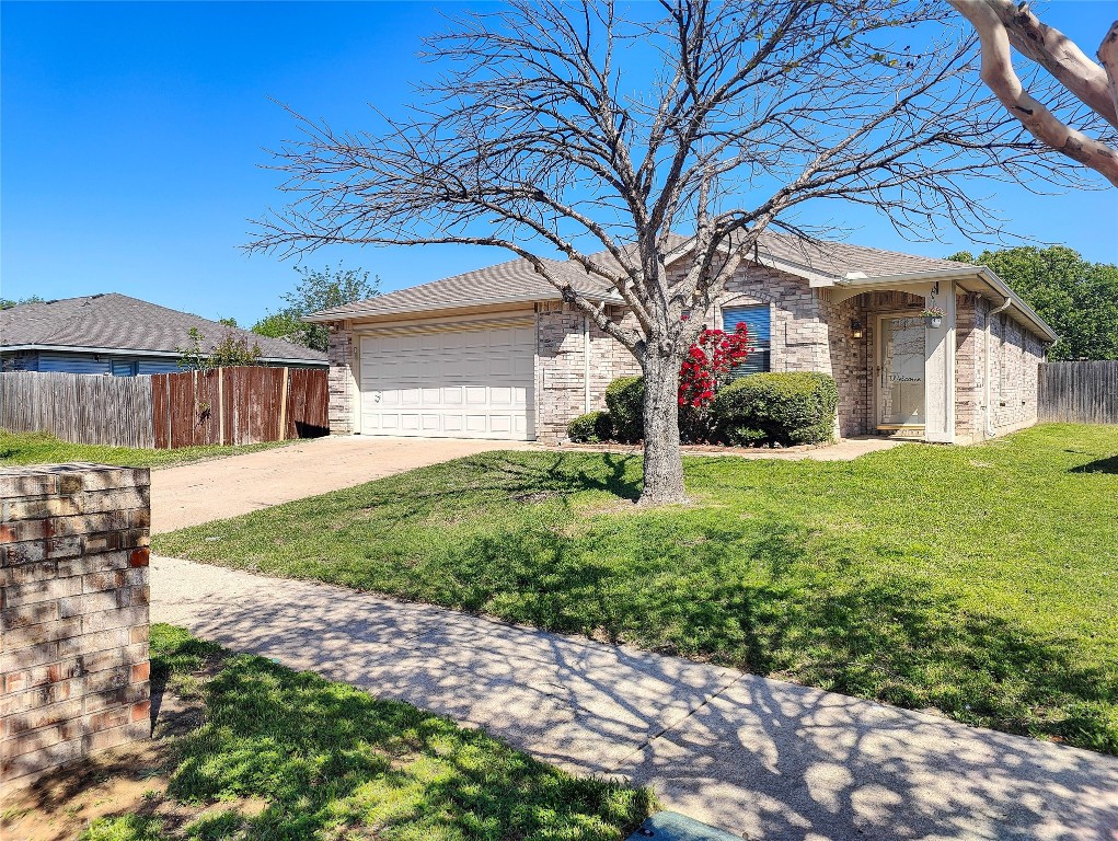 5716 Addington Drive Fort Worth TX 76135