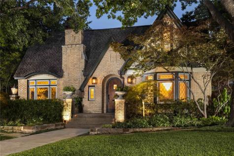 6934 Westlake Avenue Dallas TX 75214