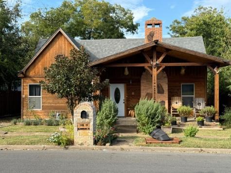 118 N Harrison Avenue Sherman TX 75090