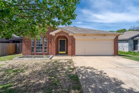 6359 Riverwater Trail Fort Worth TX 76179