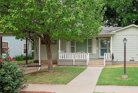 901 S La Salle Drive Abilene TX 79605
