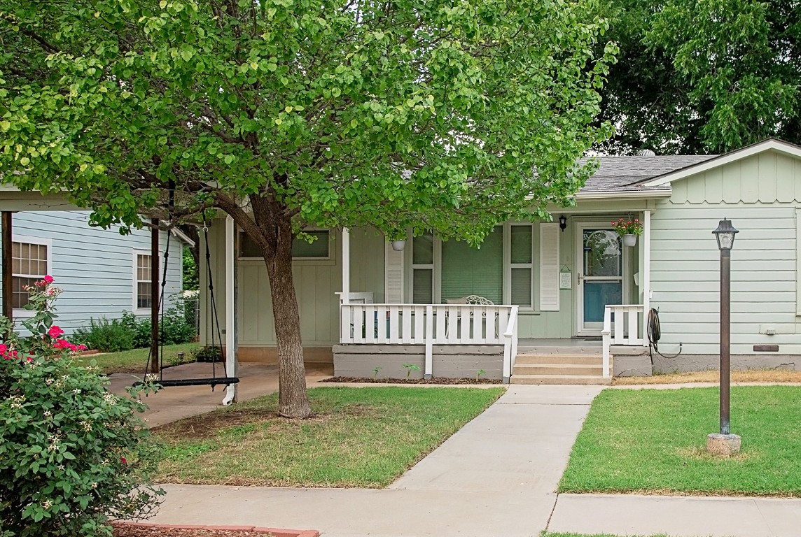 901 S La Salle Drive Abilene TX 79605