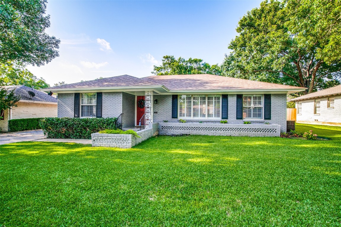 6550 Danbury Lane Dallas TX 75214