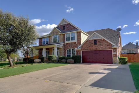 114 Vance Court Fate TX 75087