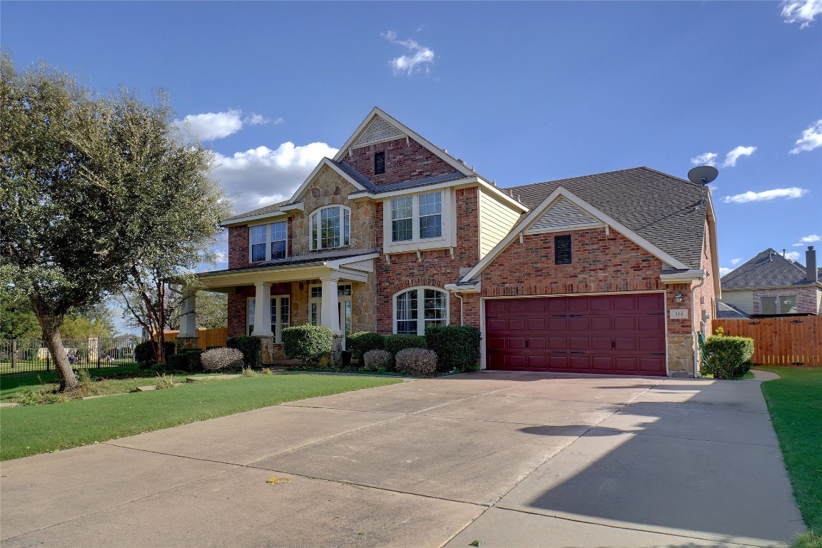 114 Vance Court Fate TX 75087