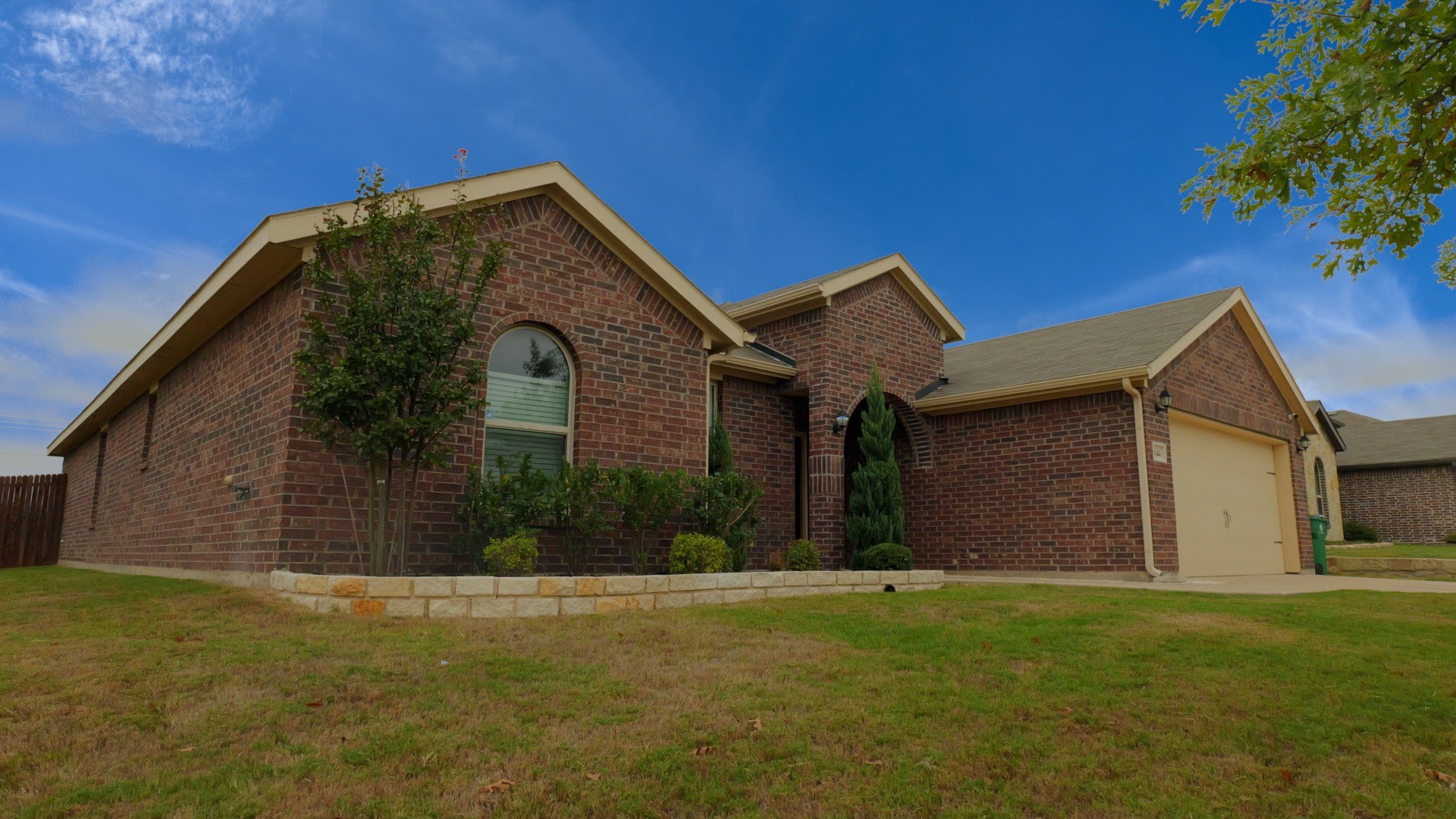 1644 Glade Meadows Drive Burleson TX 76058