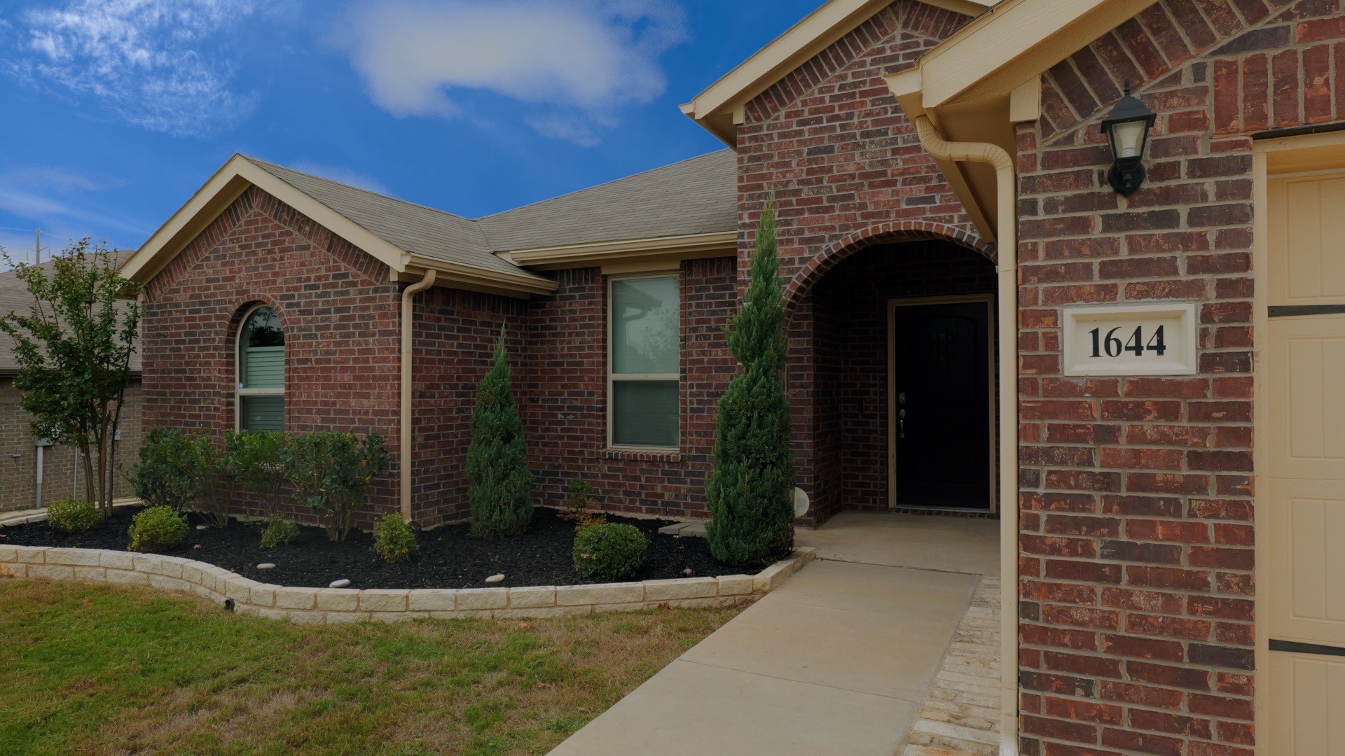 1644 Glade Meadows Drive Burleson TX 76058