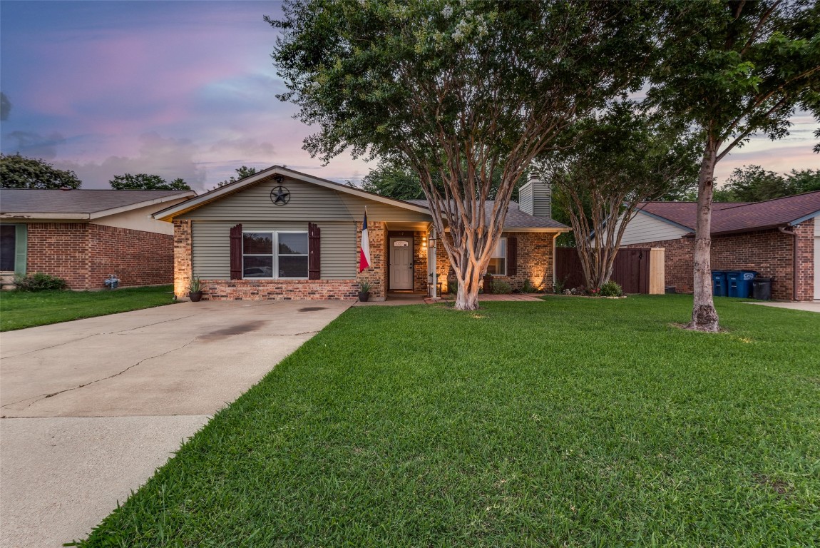 317 Hovenkamp Street Keller TX 76248