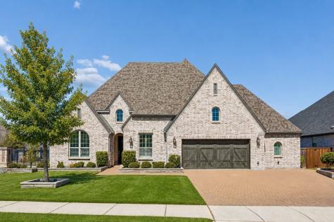 1700 Quail Creek Lane Prosper TX 75078