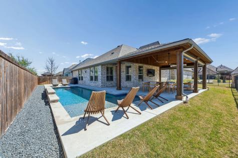 1700 Quail Creek Lane Prosper TX 75078
