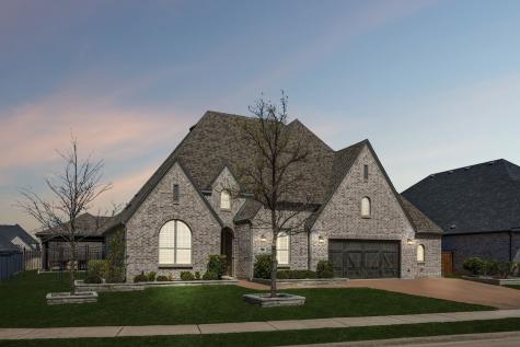 1700 Quail Creek Lane Prosper TX 75078